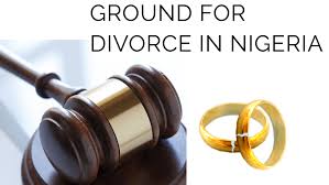 8 Grounds for Divorce in Nigerian Law